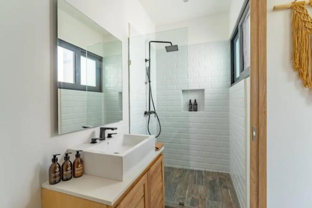 Image 2 of Stunning Jungle House in Tulum TH15 Gym BBQ Private pool