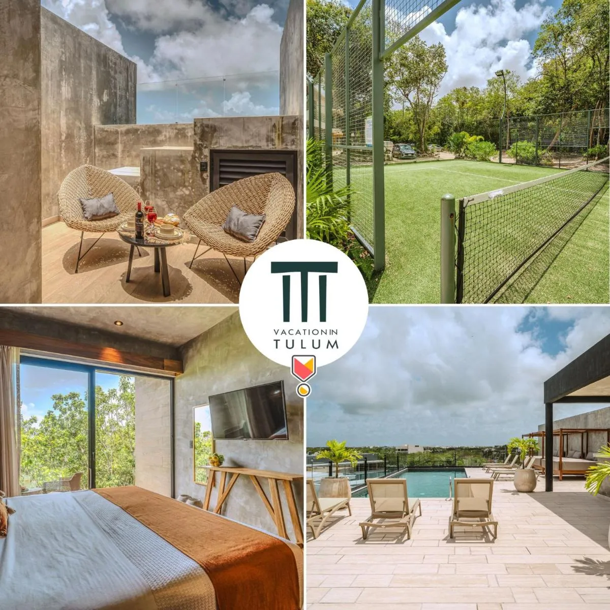 Image 3 of Stylish Studio PH with Private Pool-Gym-Superstore