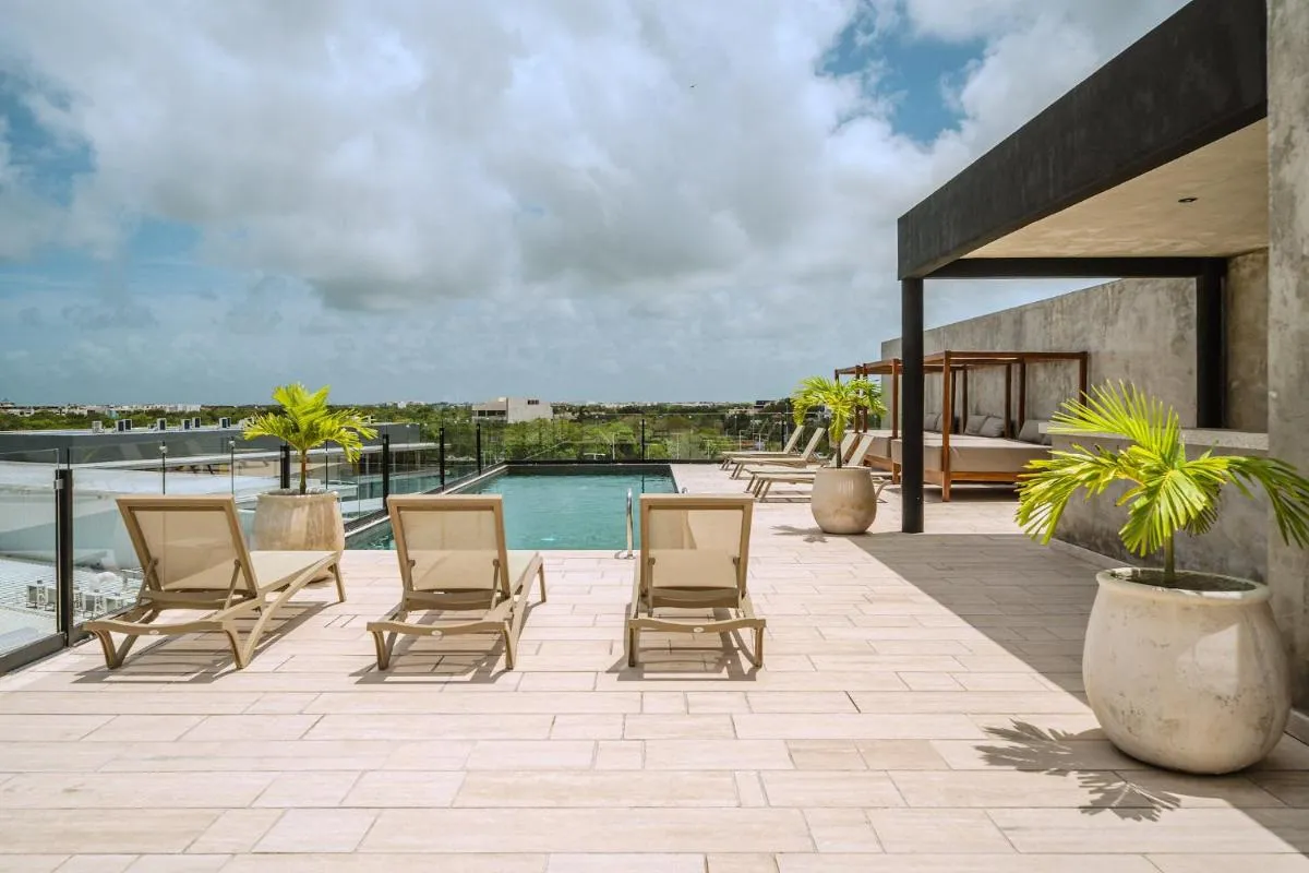 Image 6 of Stylish Studio PH with Private Pool-Gym-Superstore