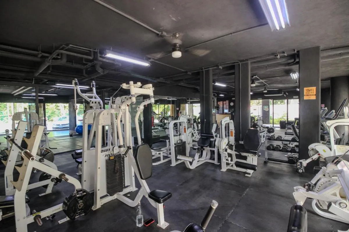 Image 4 of Stylish Studio with Private Terrace & Rooftop Pool in Downtown Tulum