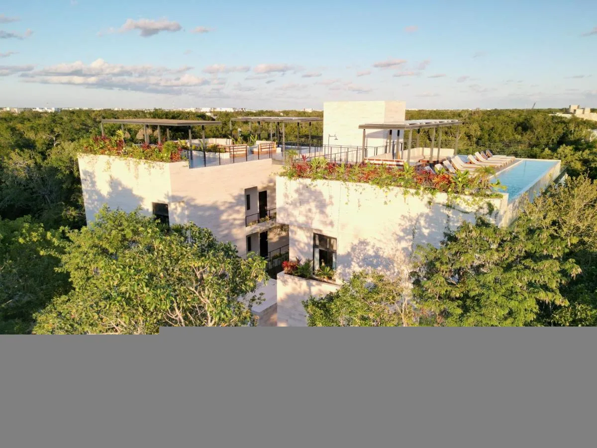 Image 1 of Stylish and peaceful Jungle Studio at 525 Tulum
