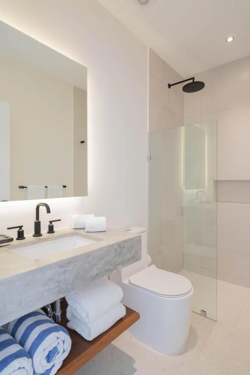 Image 3 of Stylish and peaceful Jungle Studio at 525 Tulum