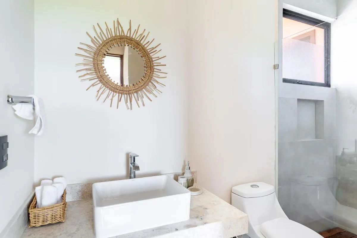 Image 2 of Superb 1BR in Tulum Jungle with Incredible Pool and Gym