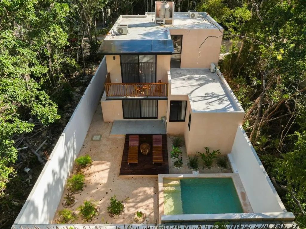 Image of Surenna Jungle Oasis Villa