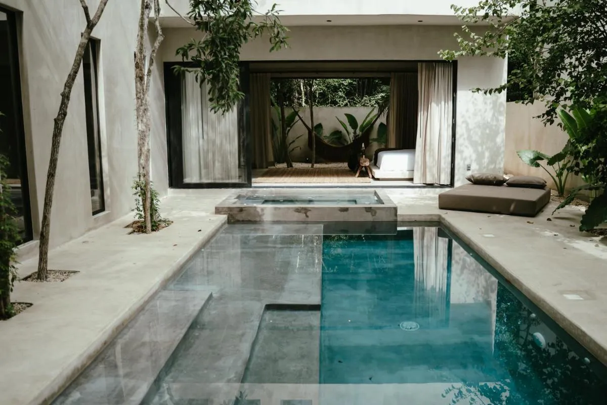 Image 2 of TOHO VILLA 4BED WITH POOL & JACUZZI