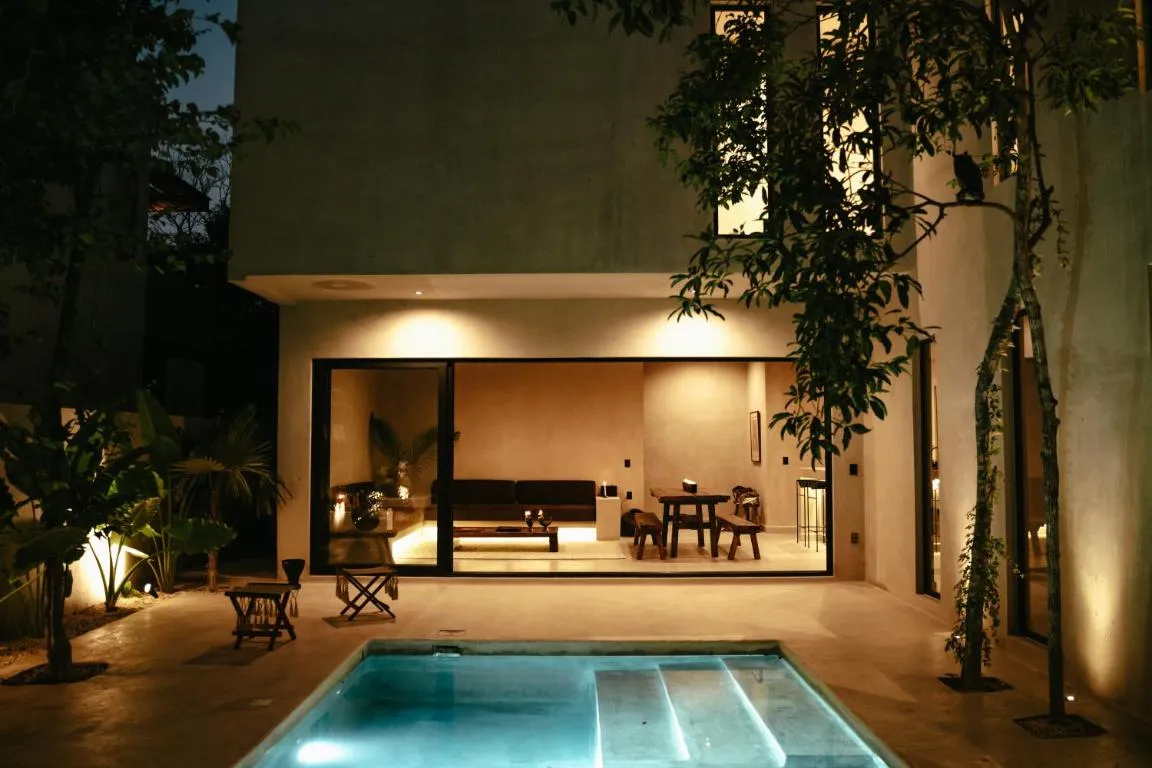 Image of TOHO VILLA 4BED WITH POOL & JACUZZI