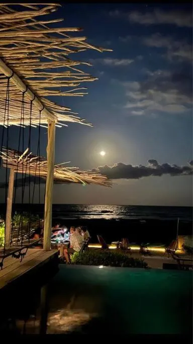 Image 5 of TULUM Beachfront Villa I’Ik