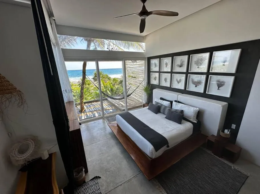 Image 3 of TULUM Beachfront Villa I’Ik