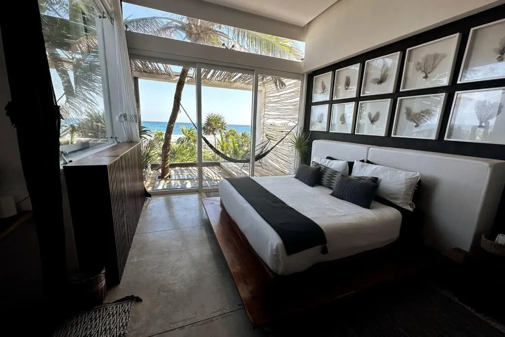 Image 1 of TULUM Beachfront Villa I’Ik