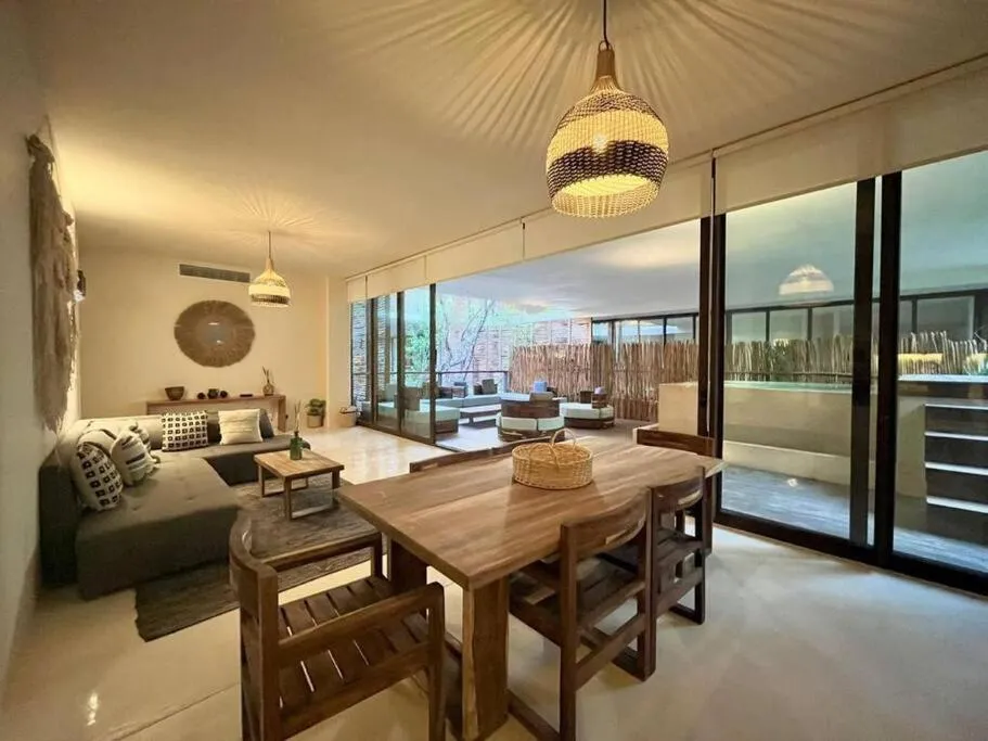 Image of TULUM / Depa en el corazón de Aldea Zama