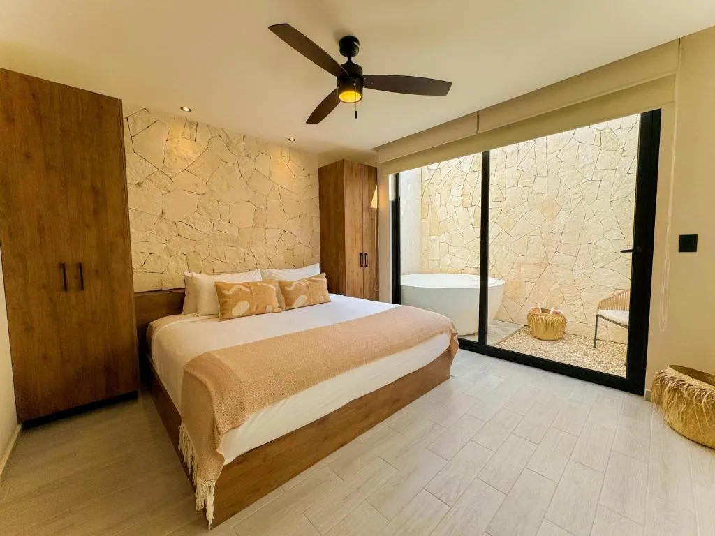 Image of TÚ REFUGIO EXCLUSIVO EN TULUM, DK JADE 3 By SANDY POWERFUL