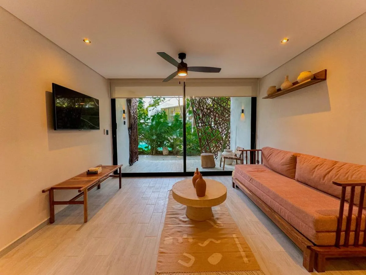 Image 5 of TÚ REFUGIO EXCLUSIVO EN TULUM, DK JADE 3 By SANDY POWERFUL