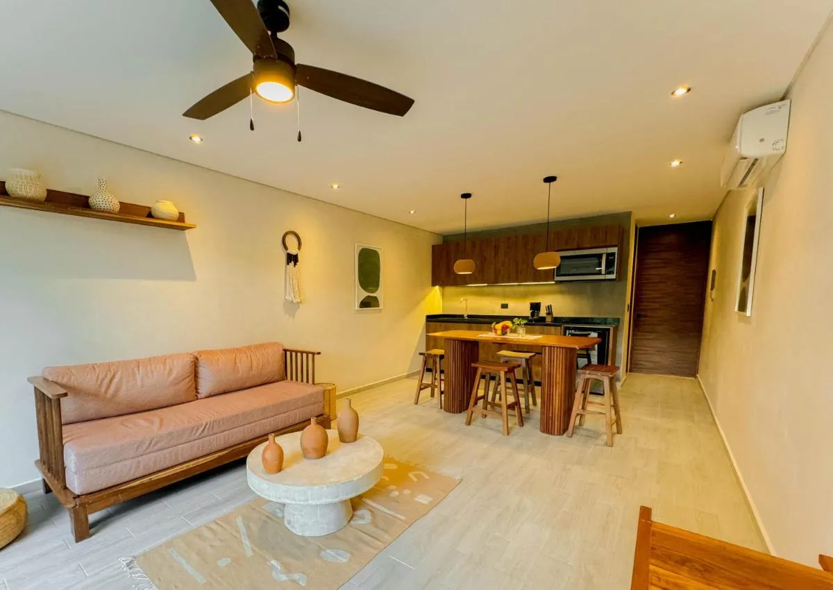 Image 4 of TÚ REFUGIO EXCLUSIVO EN TULUM, DK JADE 3 By SANDY POWERFUL