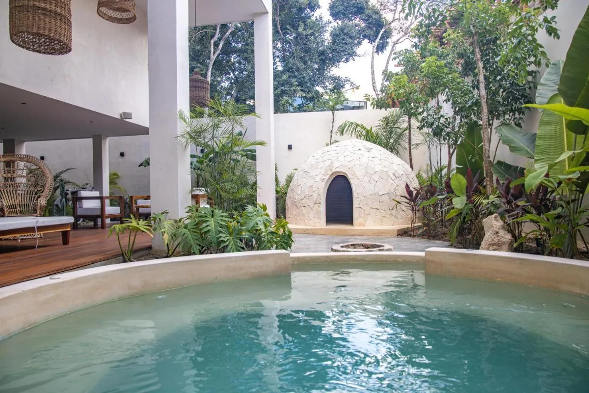 Image 3 of TÚ REFUGIO EXCLUSIVO EN TULUM, DK JADE 3 By SANDY POWERFUL