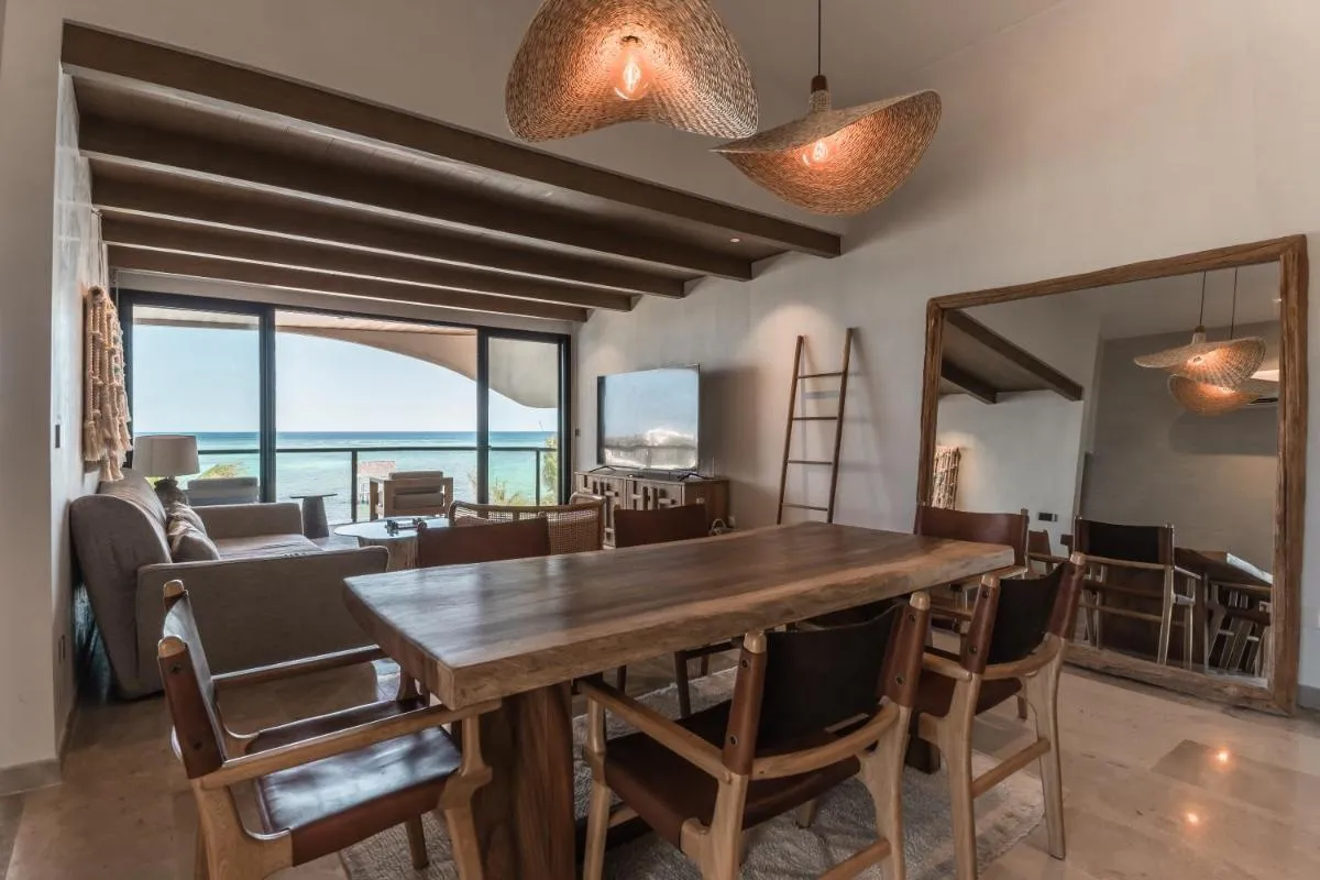 Image 6 of Tankah, beachfront, Tulum