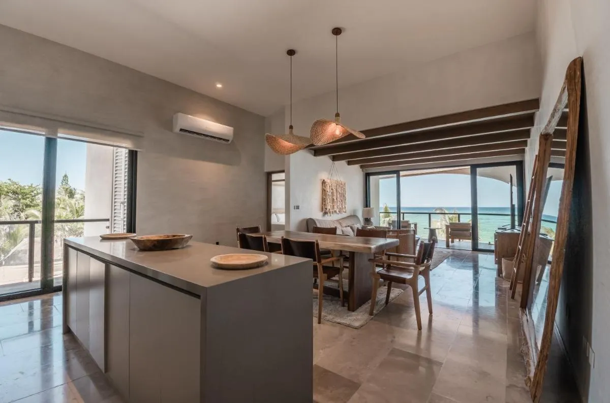 Image 1 of Tankah, beachfront, Tulum