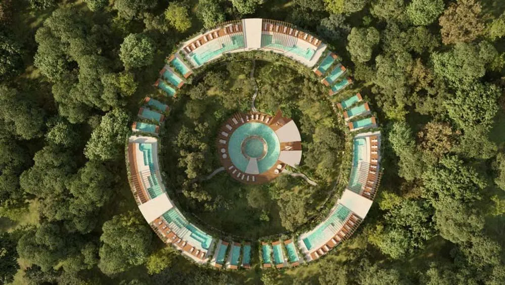 Image of Temple Paradise Luxury Suites 6 Min From Beach