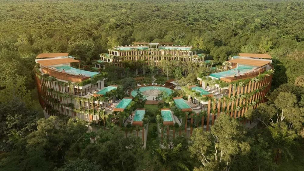 Image 2 of Temple Paradise Luxury Suites 6 Min From Beach