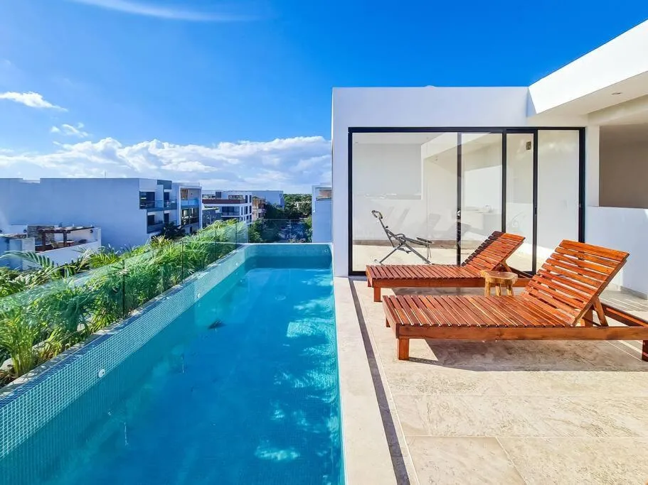 Image 6 of Tequila Sunrise1BR plunge pool Beach Access