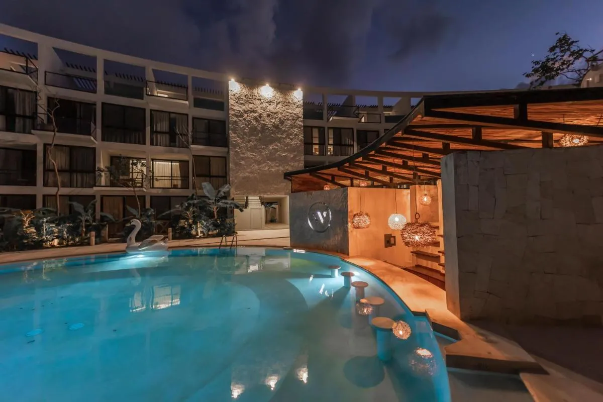 Image 5 of The Waves Tulum Private one bedroom apartment with private plunge pool