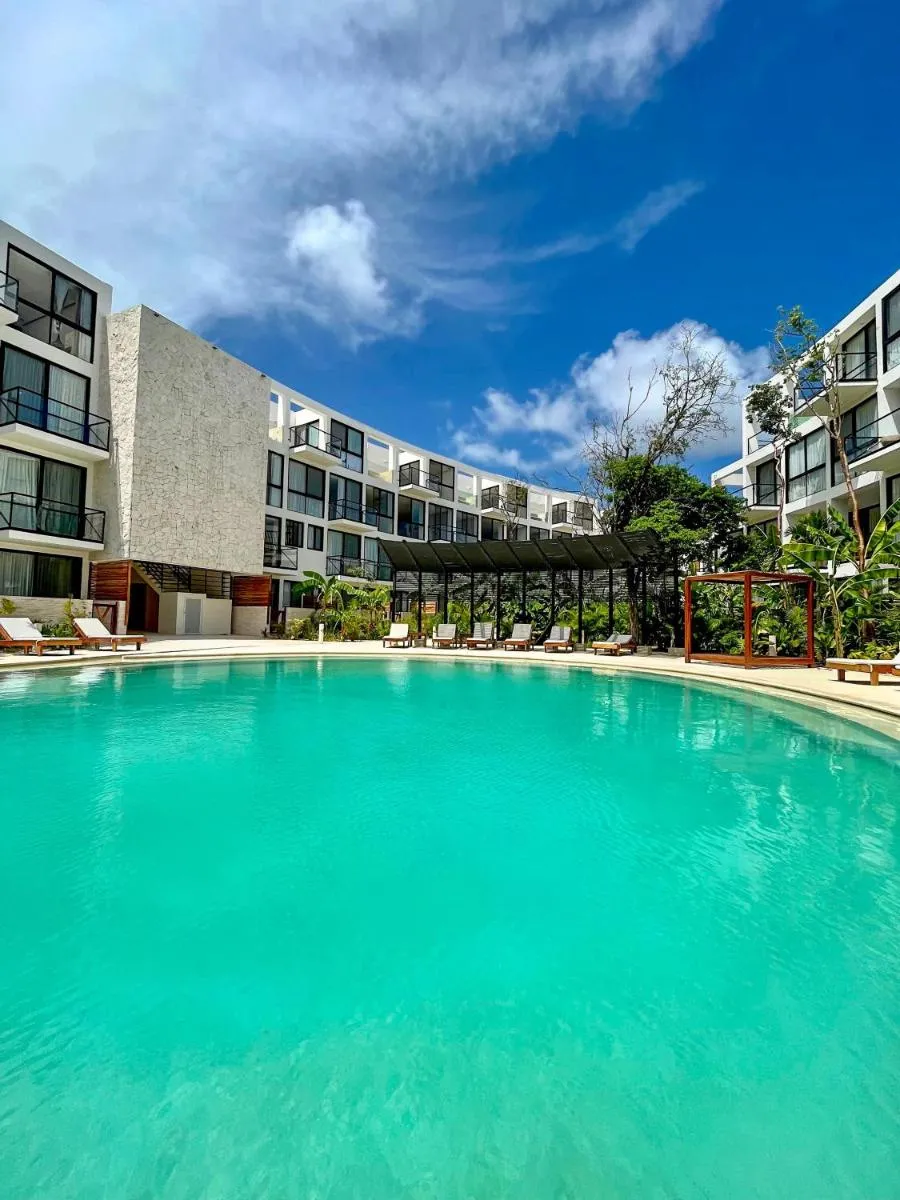 Image 4 of The Waves Tulum Private one bedroom apartment with private plunge pool