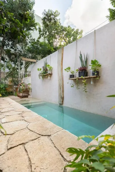 Image 3 of Tranquil Villa With Private Pool And Garden