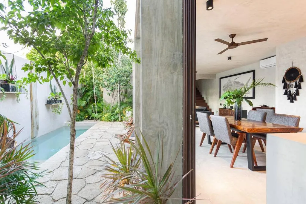 Image 4 of Tranquil Villa With Private Pool And Garden