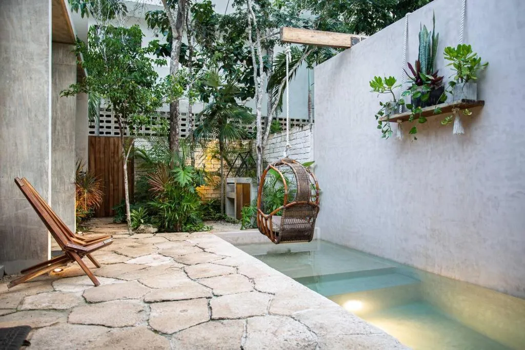 Image 6 of Tranquil Villa With Private Pool And Garden