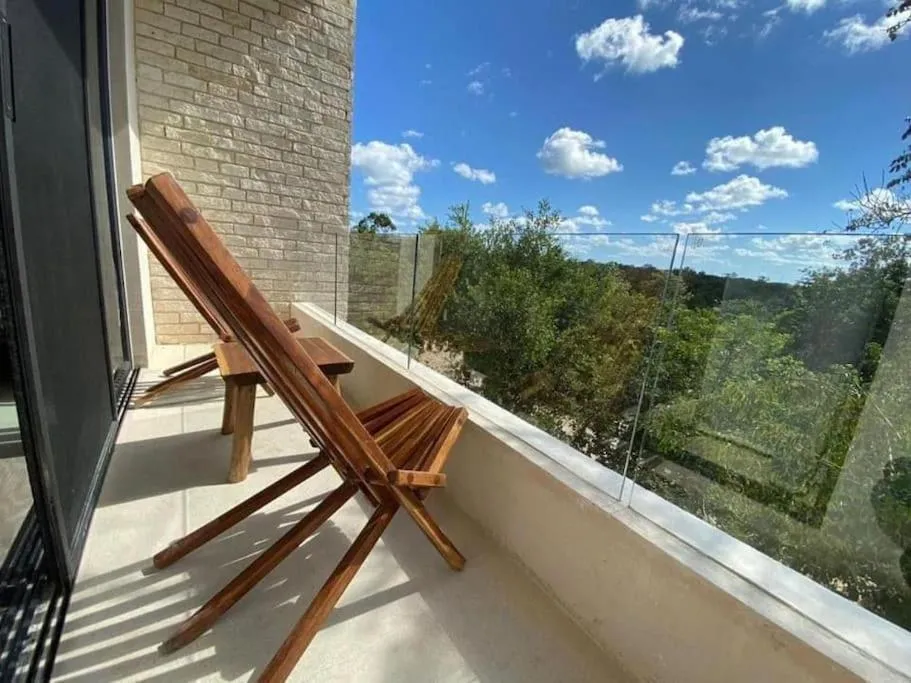 Image 3 of Trendy Tulum Studio with Pool