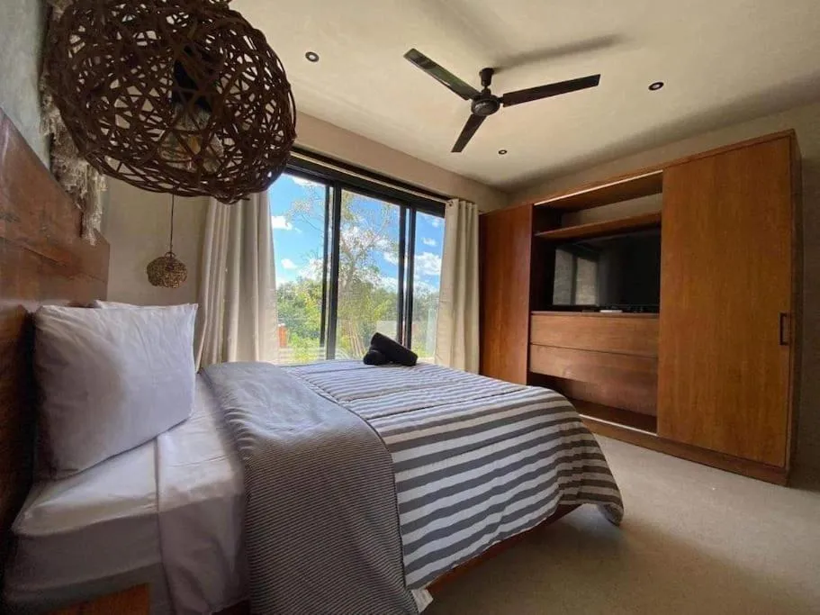 Image 6 of Trendy Tulum Studio with Pool