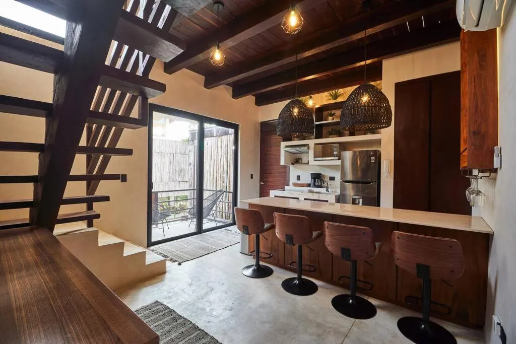 Image 4 of Tribu 306 Boho Design Gem in the Heart of Tulum w/ rooftop