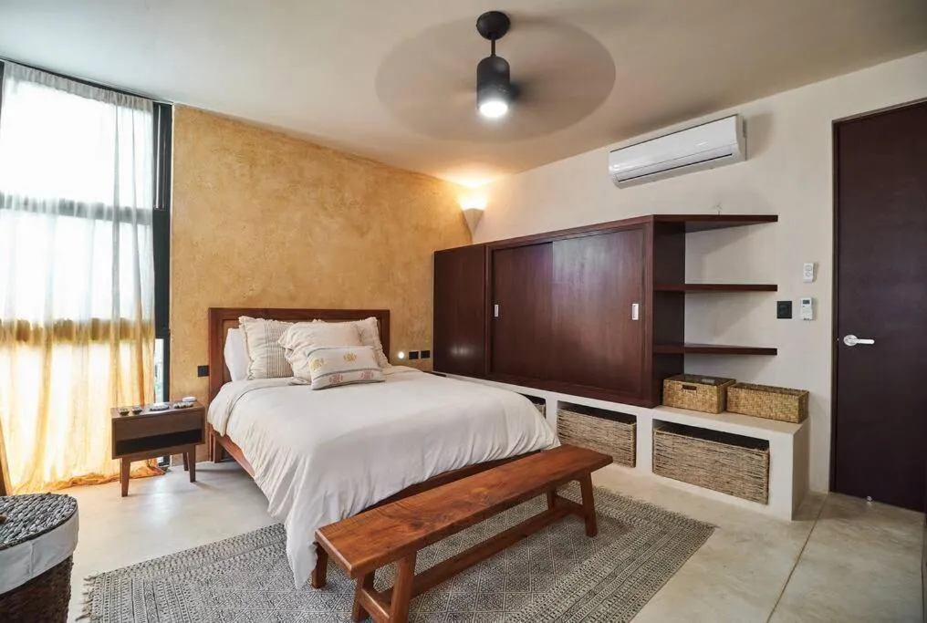 Image 5 of Tribu 306 Boho Design Gem in the Heart of Tulum w/ rooftop