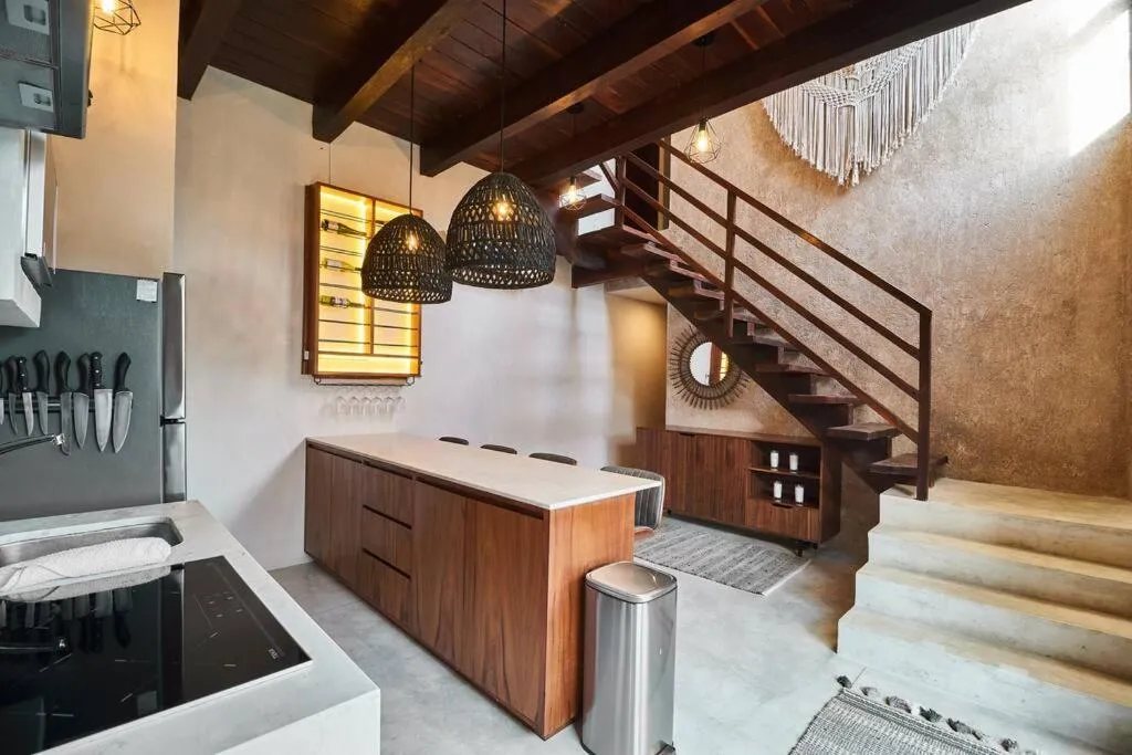 Image 2 of Tribu 306 Boho Design Gem in the Heart of Tulum w/ rooftop