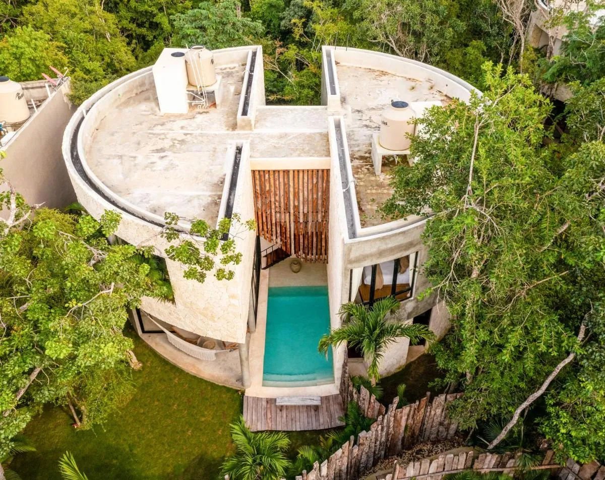 Image 5 of Tropical Bohemian Villa – 2 Pv Pools – Concierge 3A – 3B