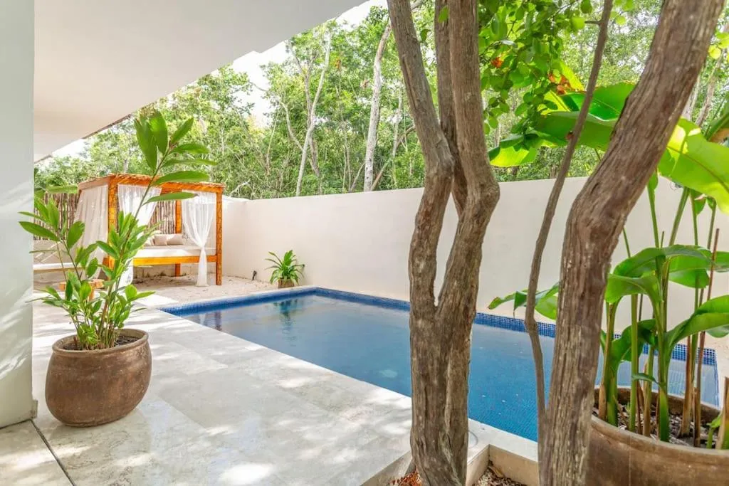 Image of Tropical Condo with Private Pool & Night Theater