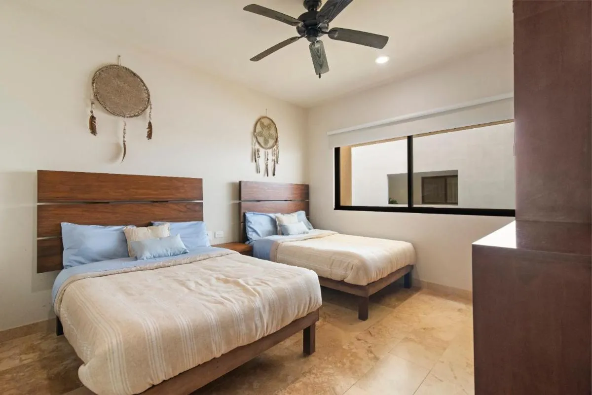 Image 1 of Tropical Elegance: Luxurious Apt with Pool View