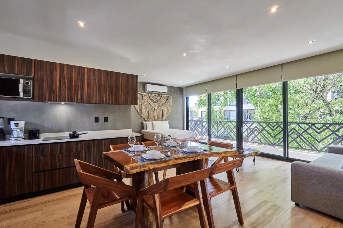 Image 4 of Tulum 2BR 2BA Unique Amenities