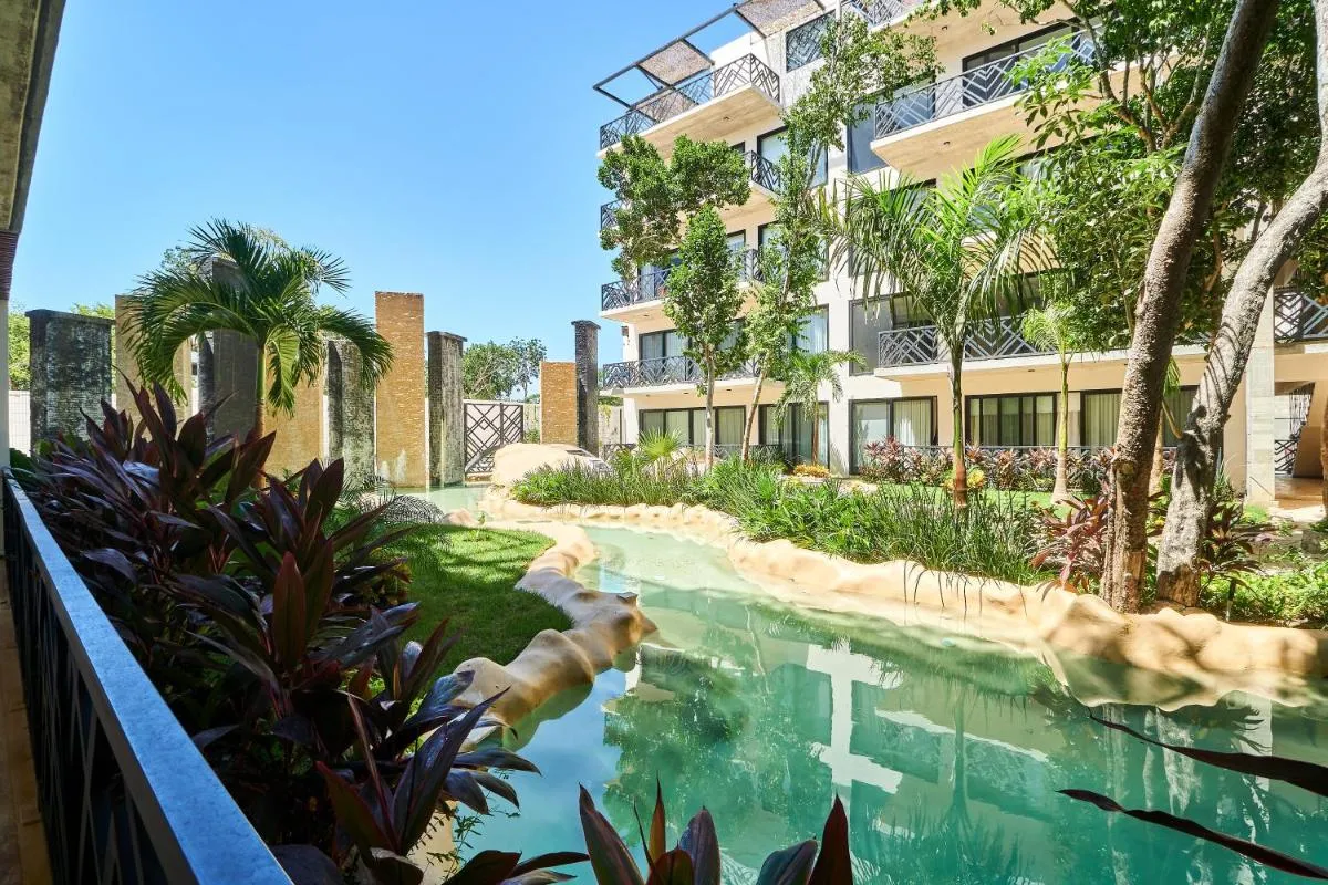 Image 3 of Tulum 2BR 2BA Unique Amenities