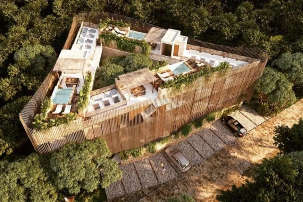 Image of Tulum Apartment Boho Vibes