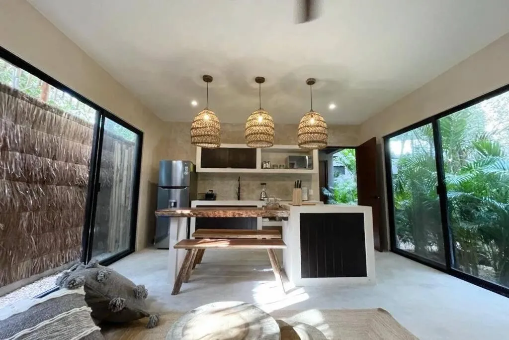 Image 4 of Tulum Apartment Boho Vibes