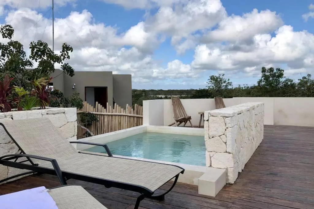 Image 3 of Tulum Apartment Boho Vibes