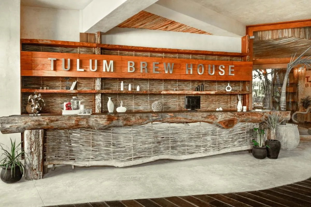 Image 4 of Tulum Brew House Hotel Boutique by Cerveceria Tulum