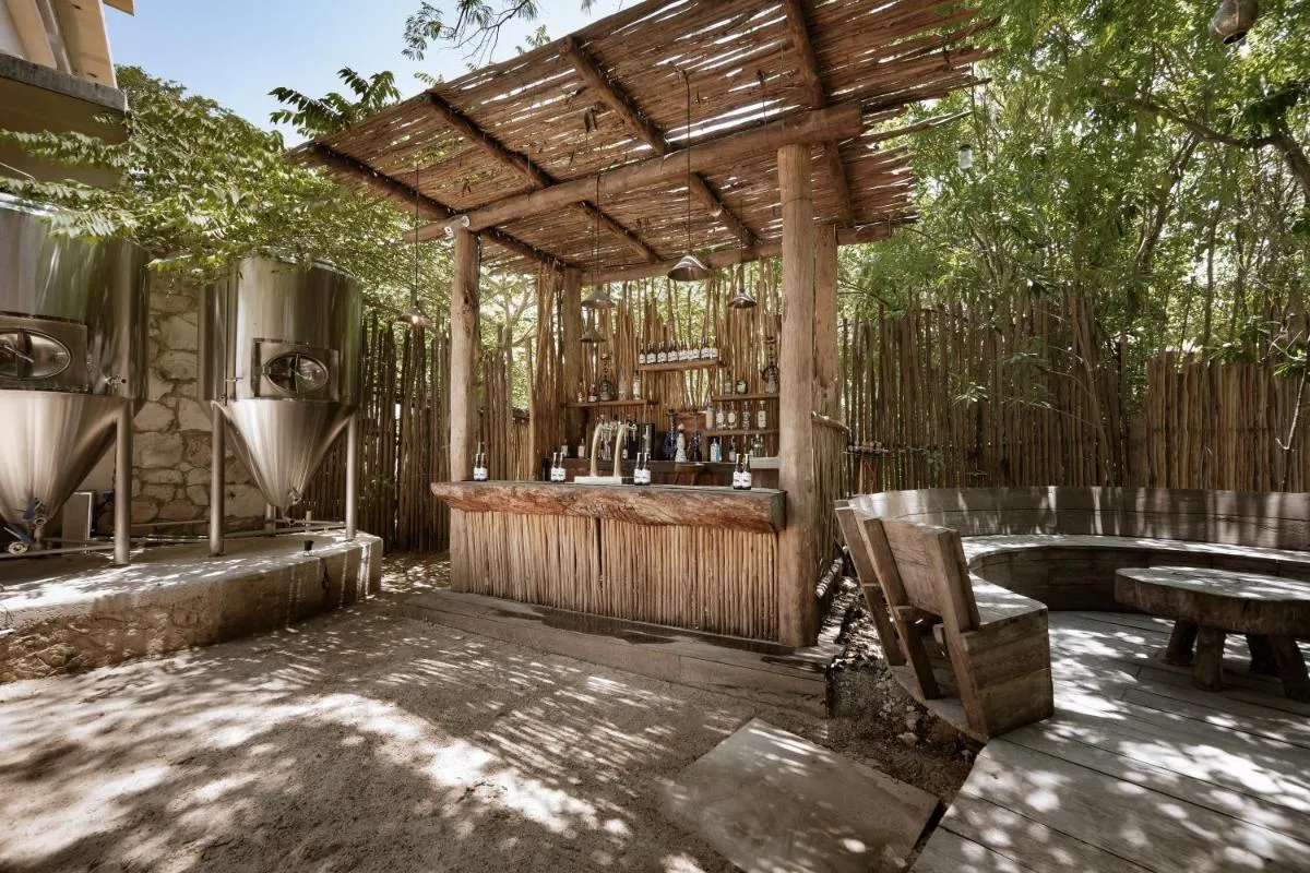 Image 6 of Tulum Brew House Hotel Boutique by Cerveceria Tulum