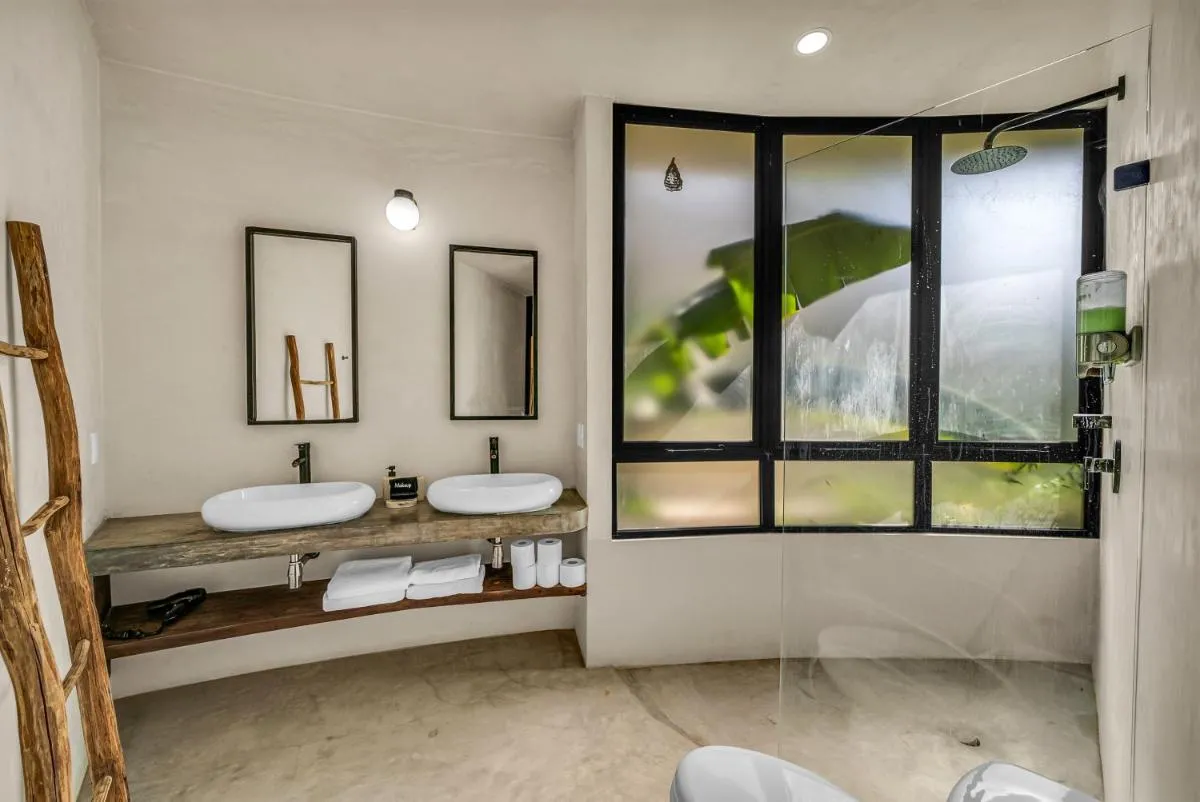 Image 2 of Tulum Circular Design Villa with Pool & BBQ 3B