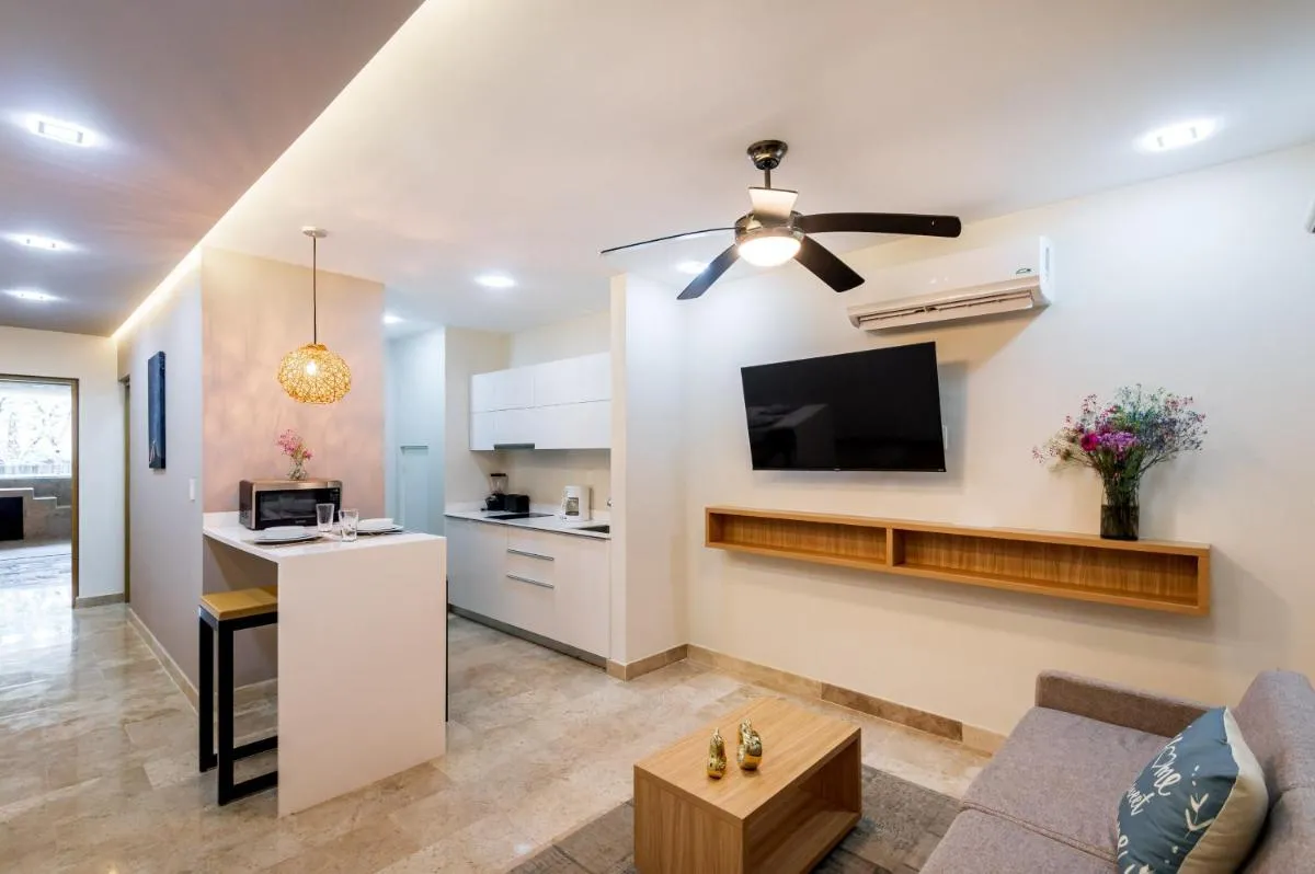 Image 4 of Tulum City Apartment G-105 with private pool