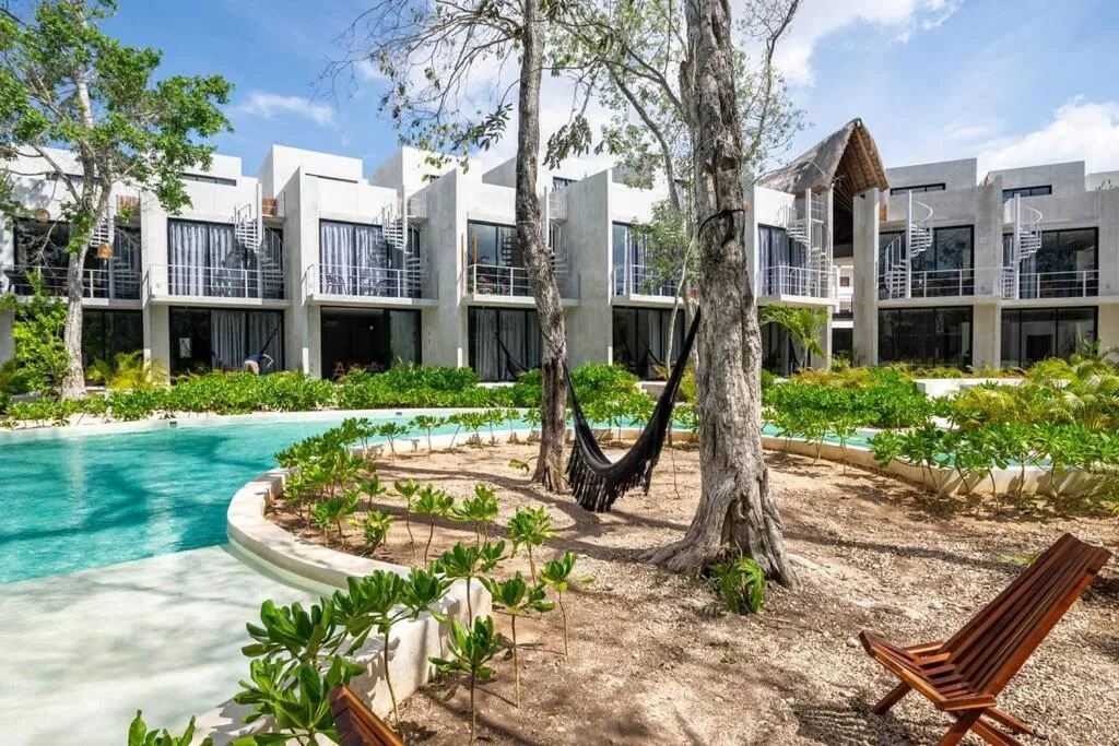 Image 3 of Tulum City Apartments Selva 302