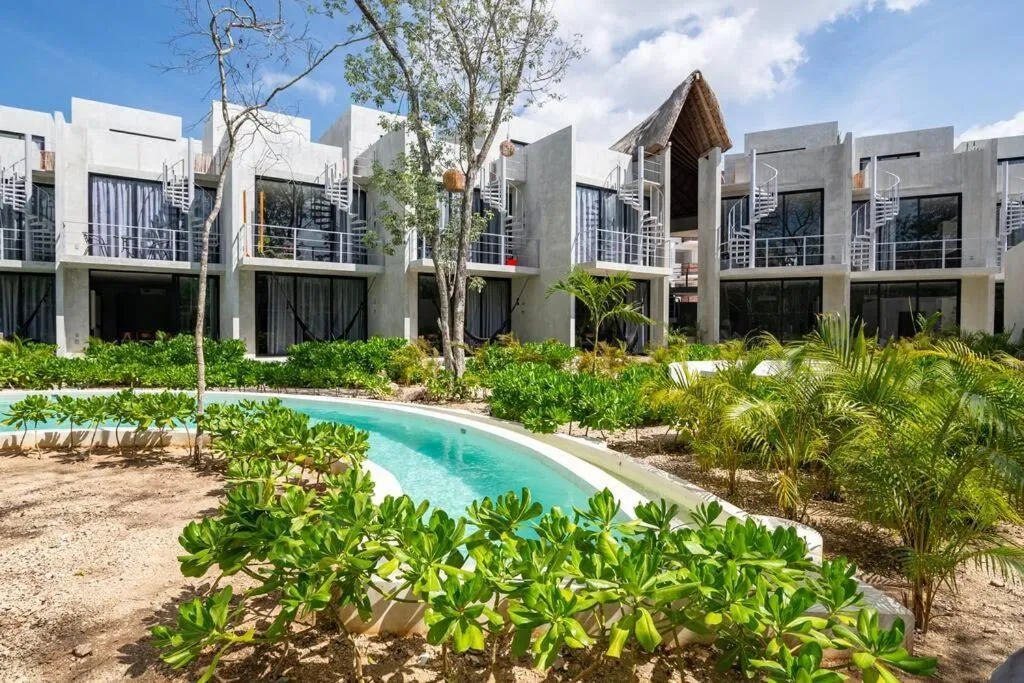 Image 6 of Tulum City Apartments Selva 302