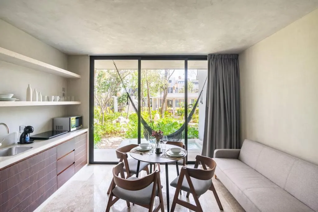 Image 4 of Tulum City Apartments Selva 302