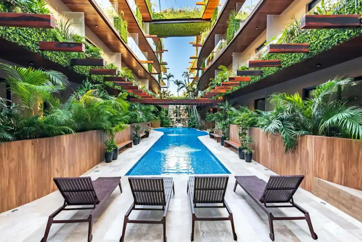 Image 2 of Tulum Departamento de lujo