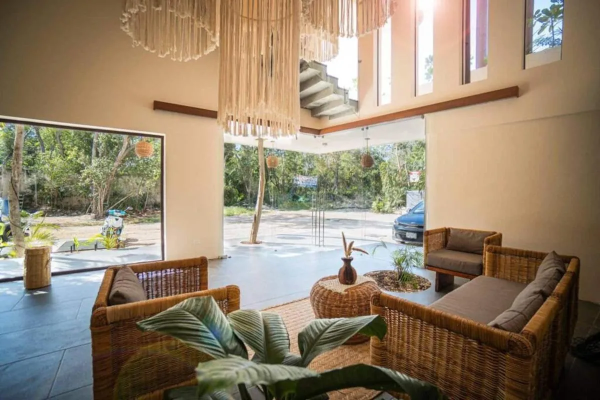 Image 6 of Tulum Getawaypooloffice Areagym